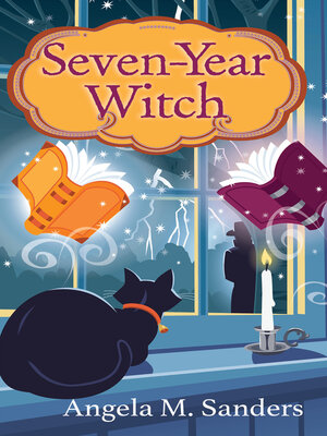Seven-Year Witch - ebook